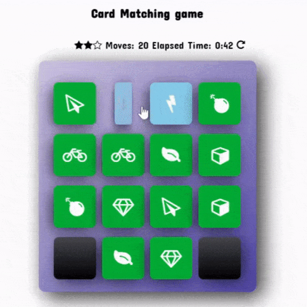 Creating Flip Card Memory Game with HTML, CSS, and JavaScript